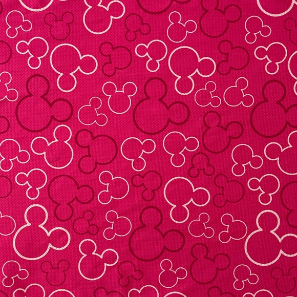 Disney Parks Cooling Towel by CoolCore in Pink Mickey Icon Print - Picture 4 of 13